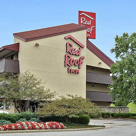 Red Roof Inn Louisville Expo Airport Екстер'єр фото